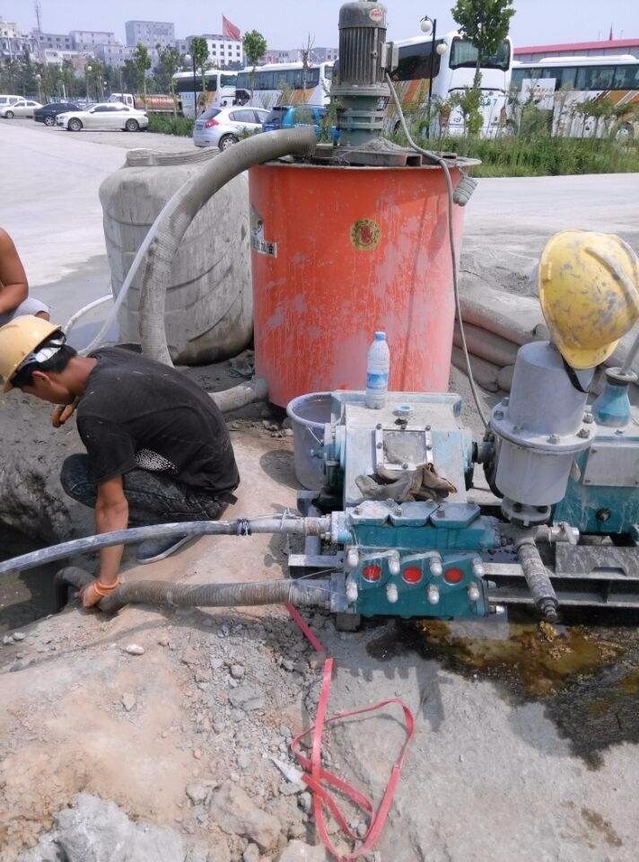 普格地基处理强夯工程找专业加固公司合作很重要